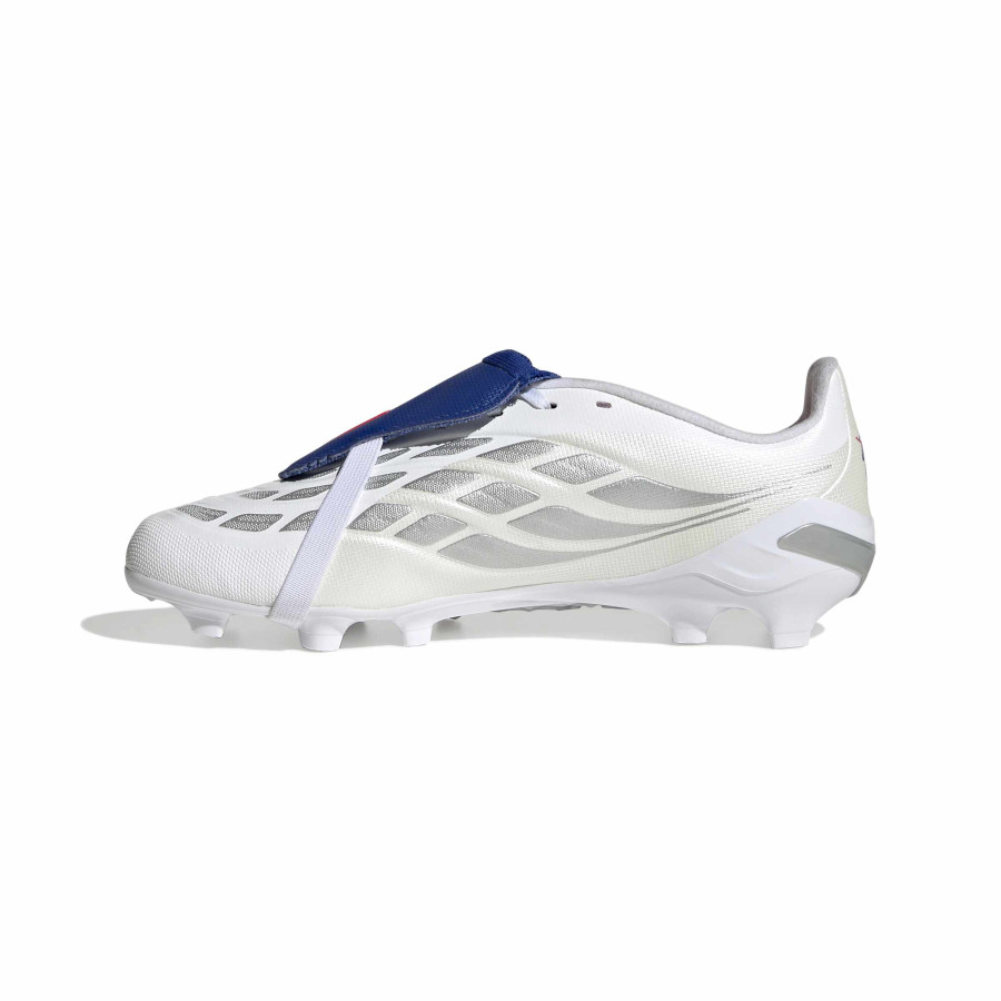 adidas Predator League junior Jude Bellingham FT FG blanc bleu