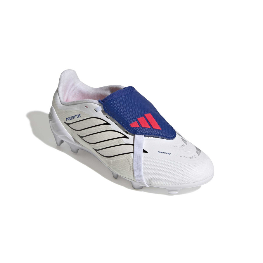 adidas Predator League junior Jude Bellingham FT FG blanc bleu