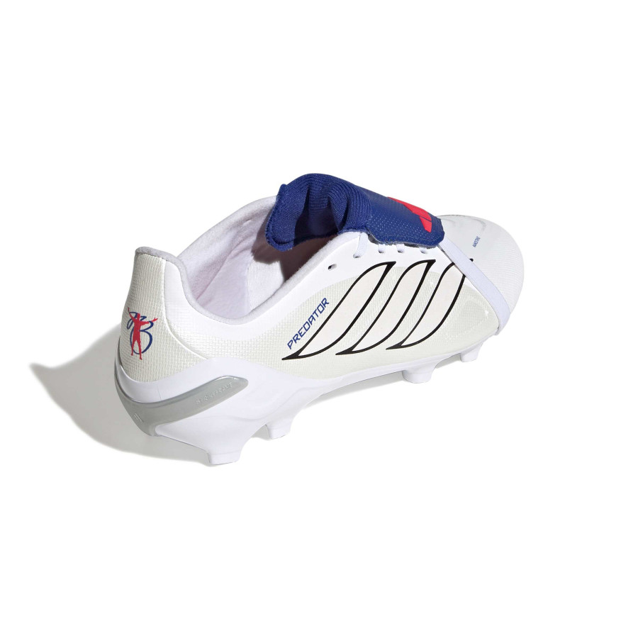 adidas Predator League junior Jude Bellingham FT FG blanc bleu