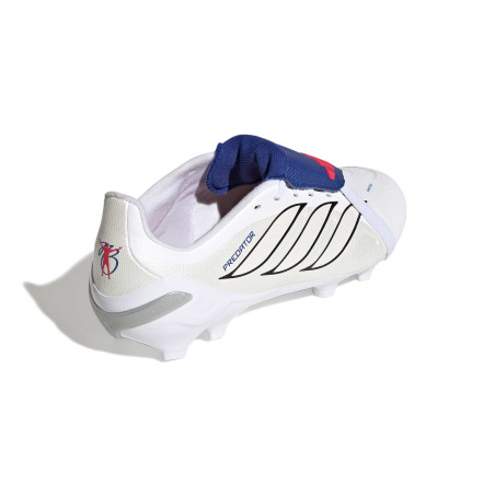 adidas Predator League junior Jude Bellingham FT FG blanc bleu