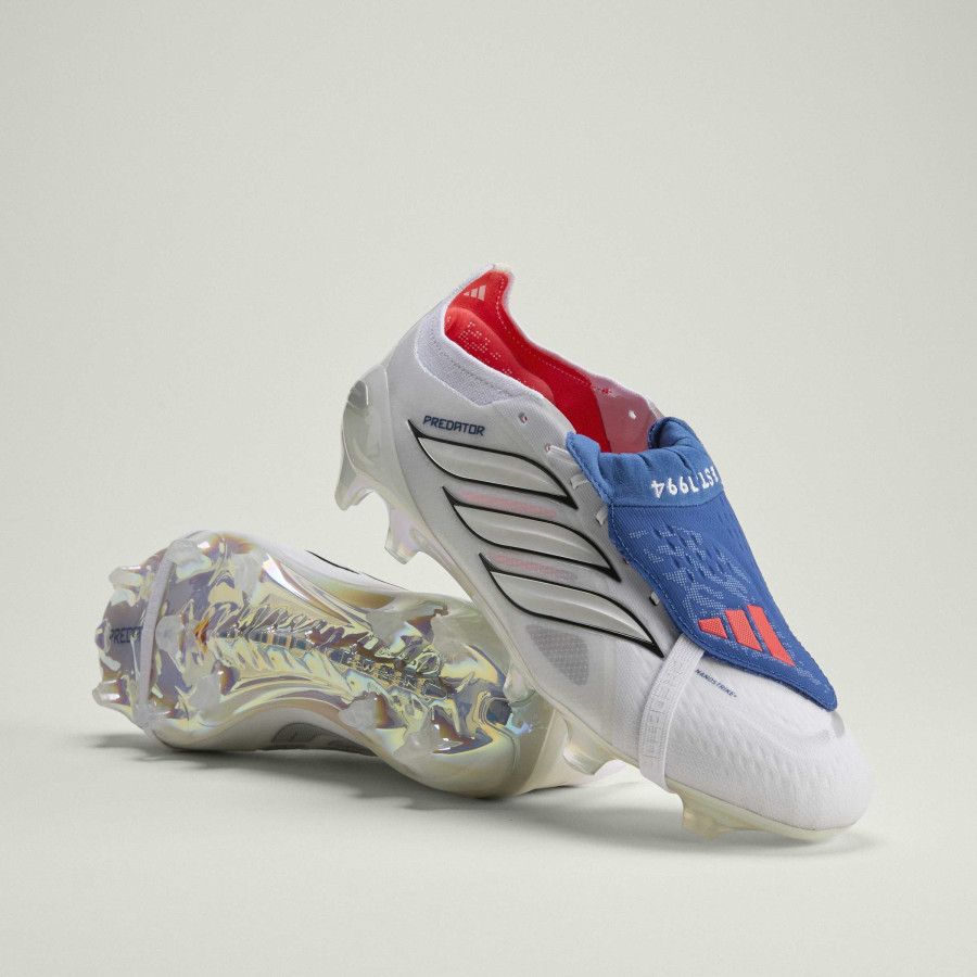 adidas Predator Elite Jude Bellingham FT FG blanc bleu