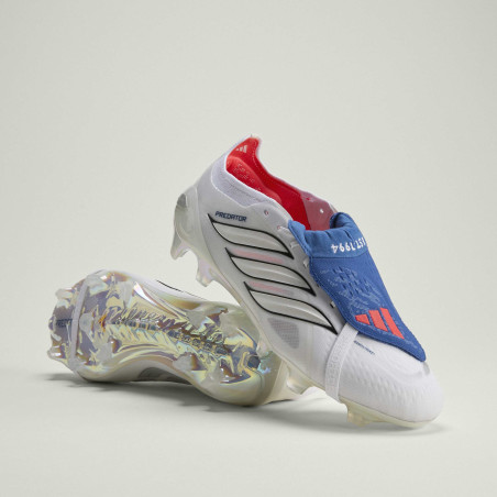 adidas Predator Elite Jude Bellingham FT FG blanc bleu