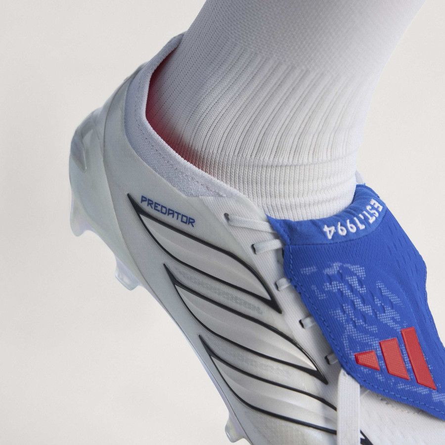 adidas Predator Elite Jude Bellingham FT FG blanc bleu