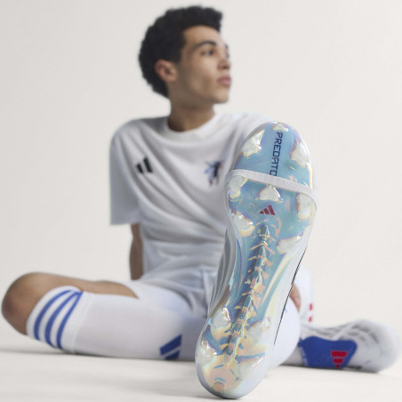 adidas Predator Elite Jude Bellingham FT FG blanc bleu