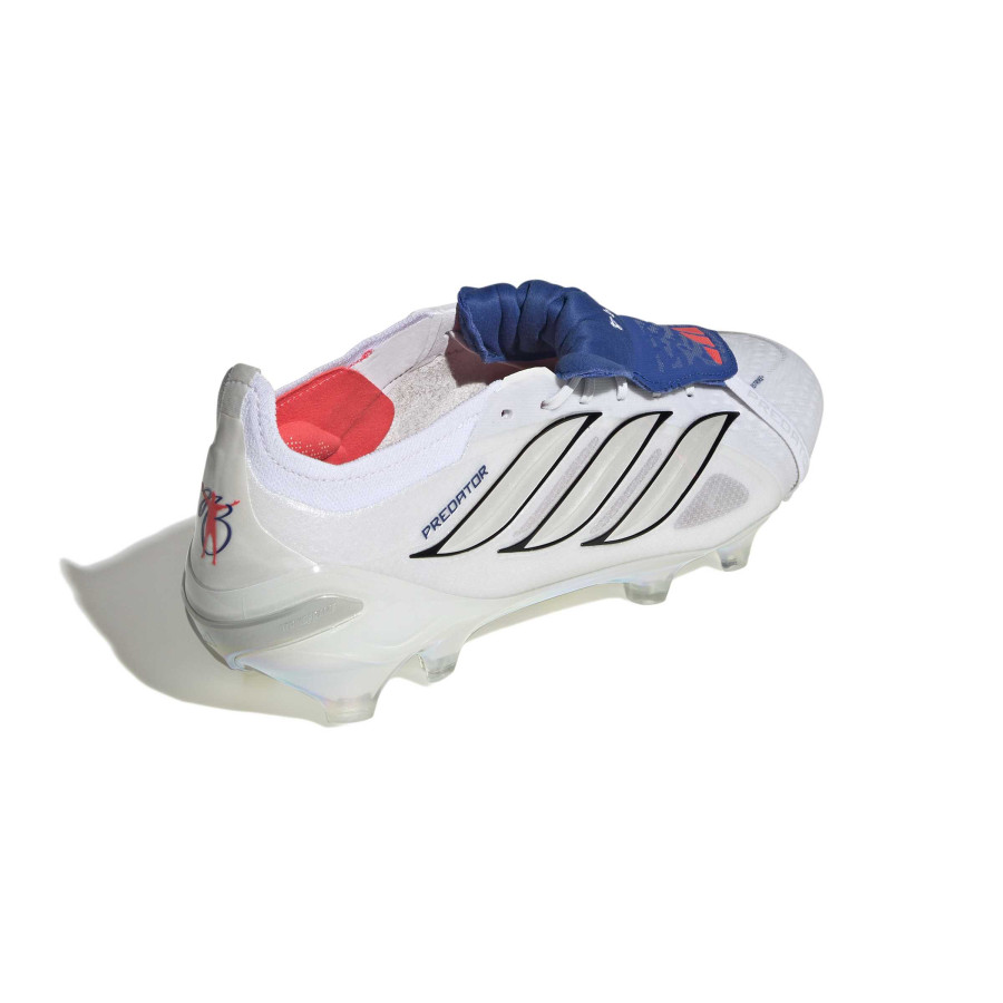 adidas Predator Elite Jude Bellingham FT FG blanc bleu