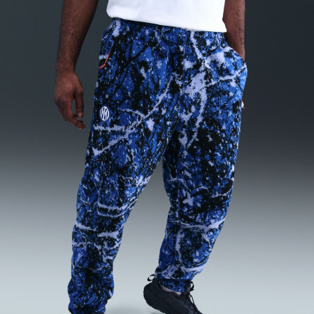 Pantalon survêtement Inter Milan ACG cargo Therma-FIT bleu noir 