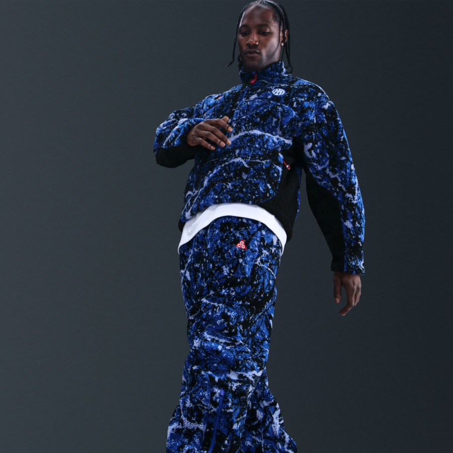Pantalon survêtement Inter Milan ACG cargo Therma-FIT bleu noir 