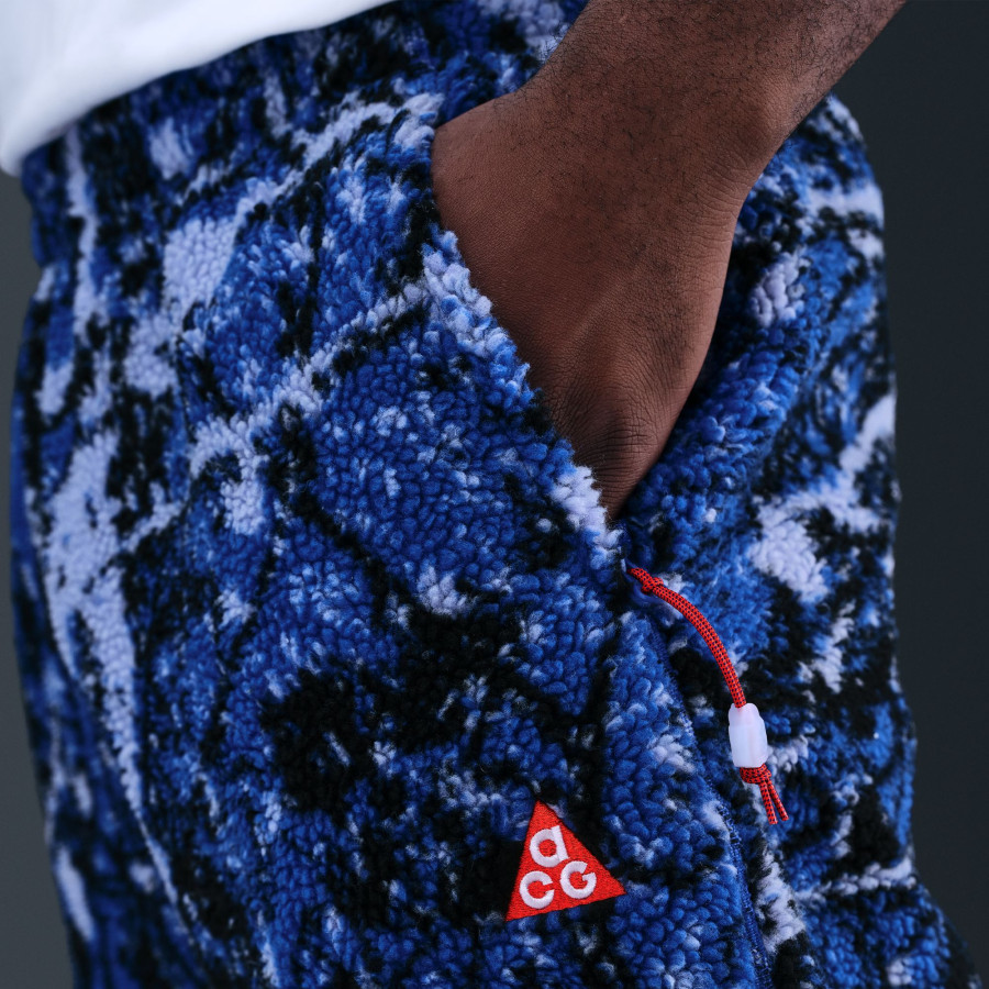 Pantalon survêtement Inter Milan ACG cargo Therma-FIT bleu noir 