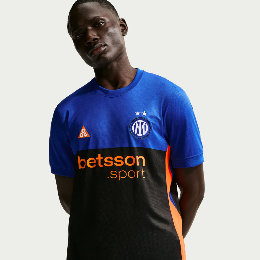 Maillot Inter Milan ACG 2025/26