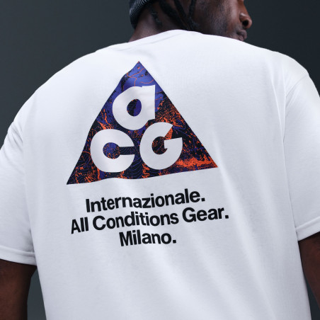 T-shirt Inter Milan ACG blanc
