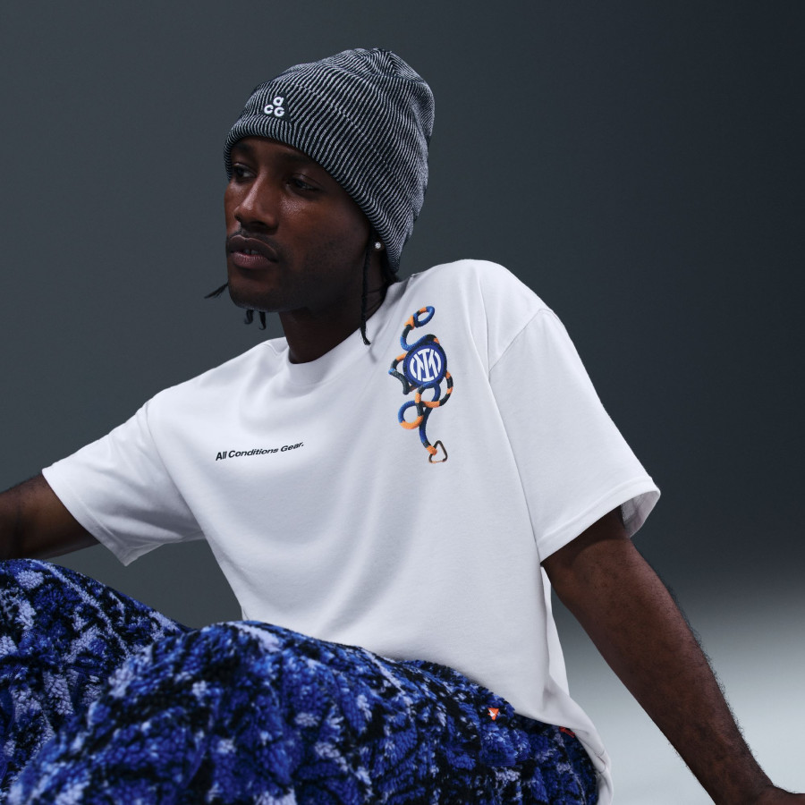 T-shirt Inter Milan ACG blanc