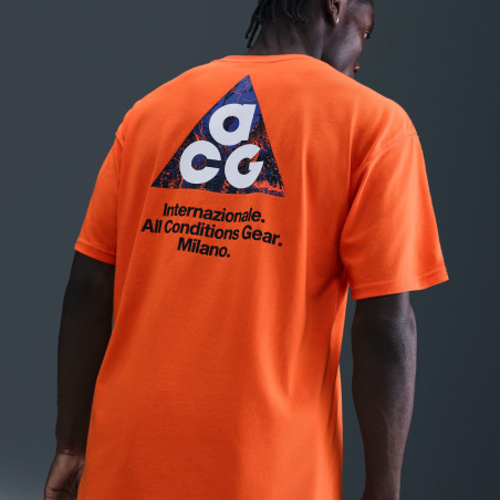 T-shirt Inter Milan ACG orange