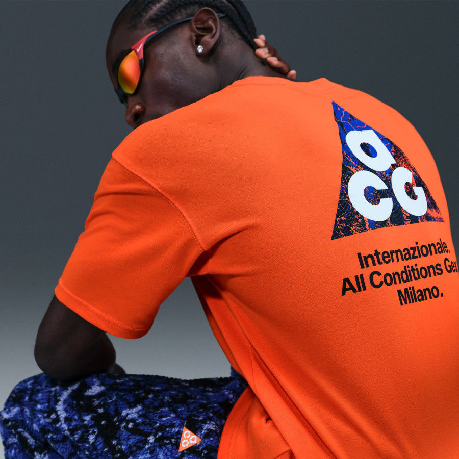 T-shirt Inter Milan ACG orange