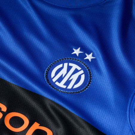 Maillot manches longues Inter Milan ACG 2025/26