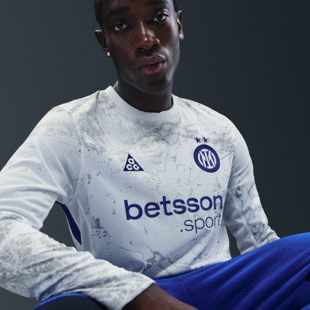 Maillot Gardien Inter Milan ACG blanc