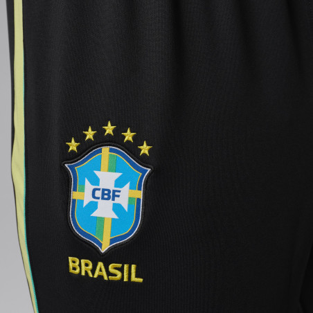 Pantalon survêtement Brésil Strike noir