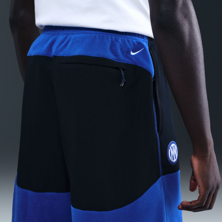 Pantalon survêtement Inter Milan ACG Polartec bleu noir 