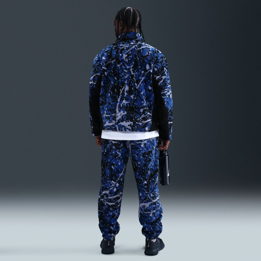 Veste survêtement Inter Milan ACG cargo Therma-FIT bleu noir