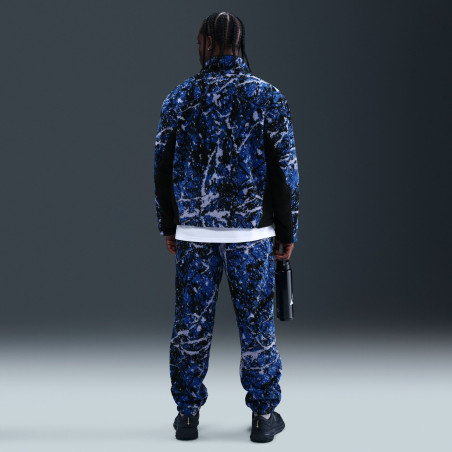 Veste survêtement Inter Milan ACG cargo Therma-FIT bleu noir