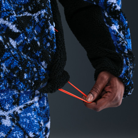 Veste survêtement Inter Milan ACG cargo Therma-FIT bleu noir