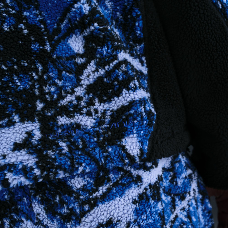 Veste survêtement Inter Milan ACG cargo Therma-FIT bleu noir