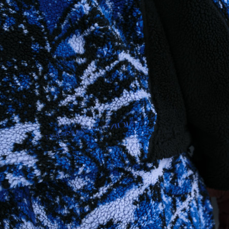 Veste survêtement Inter Milan ACG cargo Therma-FIT bleu noir