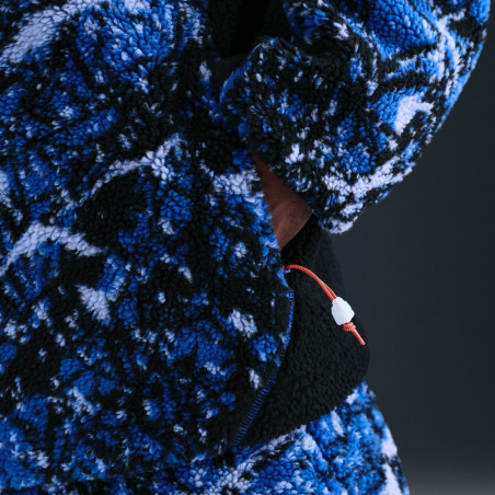 Veste survêtement Inter Milan ACG cargo Therma-FIT bleu noir