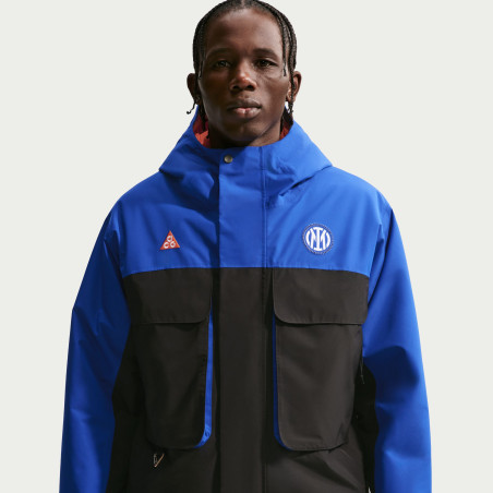 Veste Inter Milan ACG Storm-FIT bleu noir