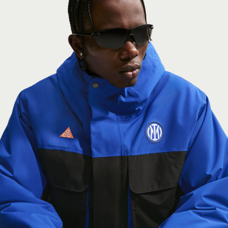 Veste Inter Milan ACG Storm-FIT bleu noir