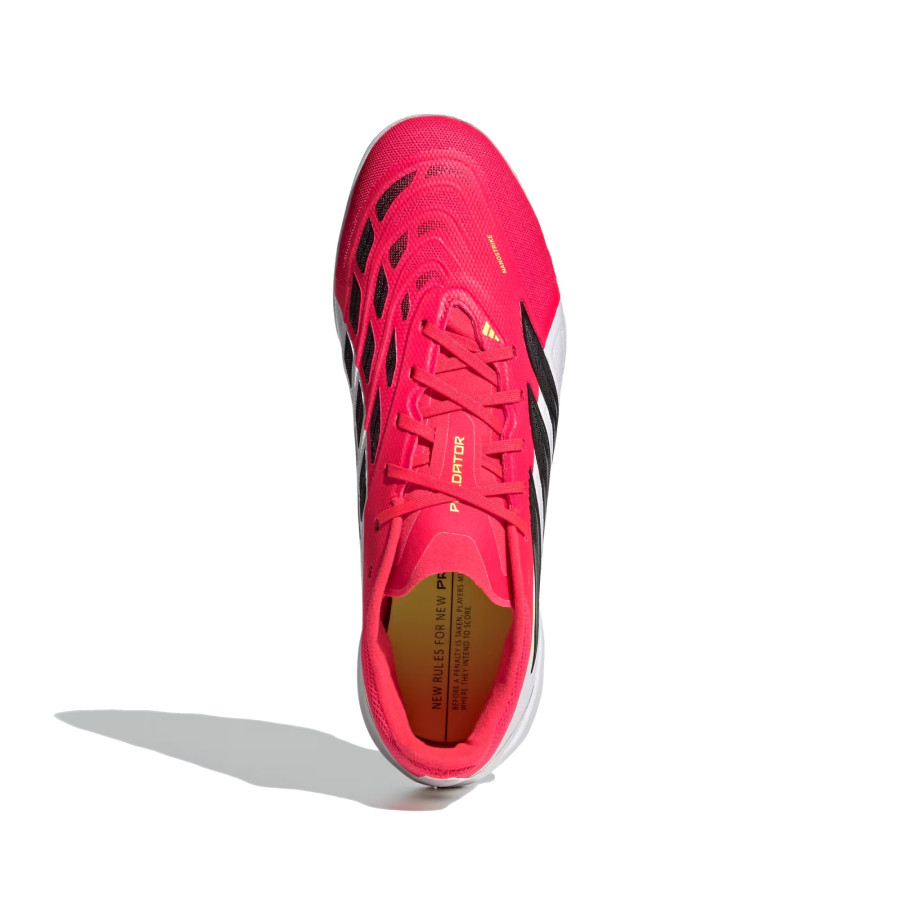 adidas Predator League Turf rouge blanc