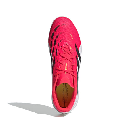 adidas Predator League Turf rouge blanc