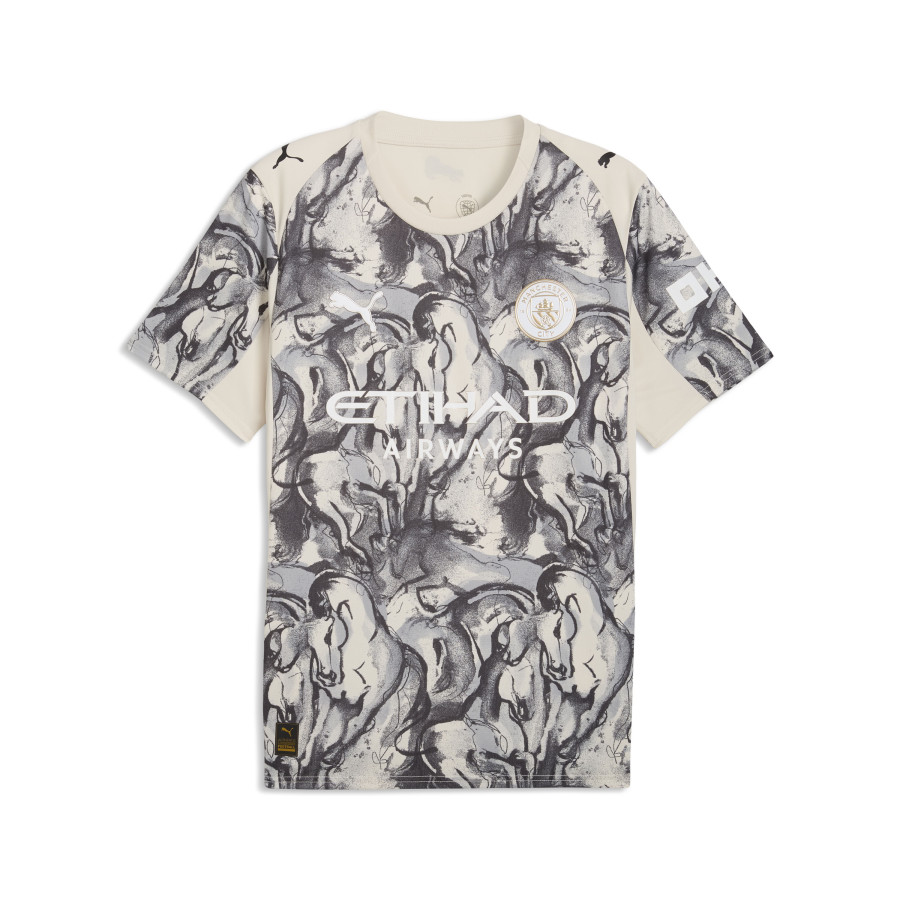 Maillot Manchester City Nouvel An Chinois 2026