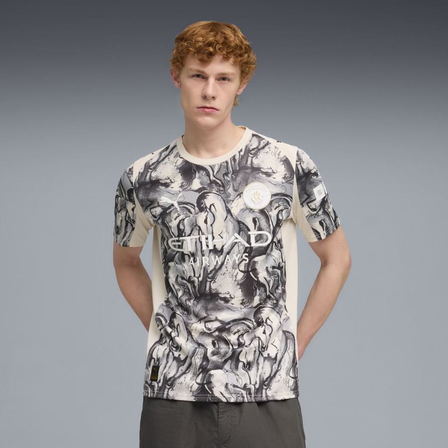 Maillot Manchester City Nouvel An Chinois 2026