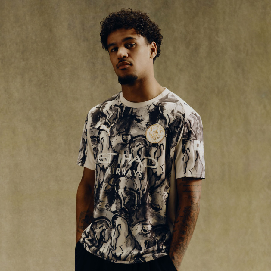 Maillot Manchester City Nouvel An Chinois 2026