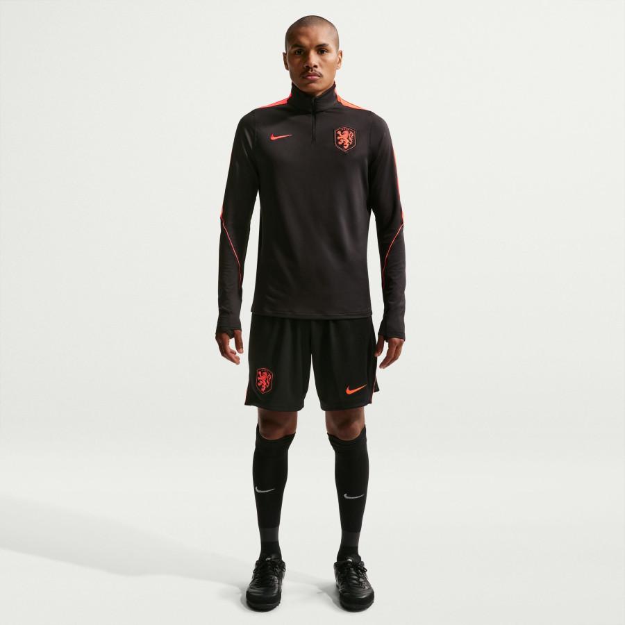 KNVB M NK DF STRK DRILL TOP K