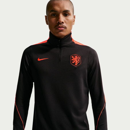KNVB M NK DF STRK DRILL TOP K