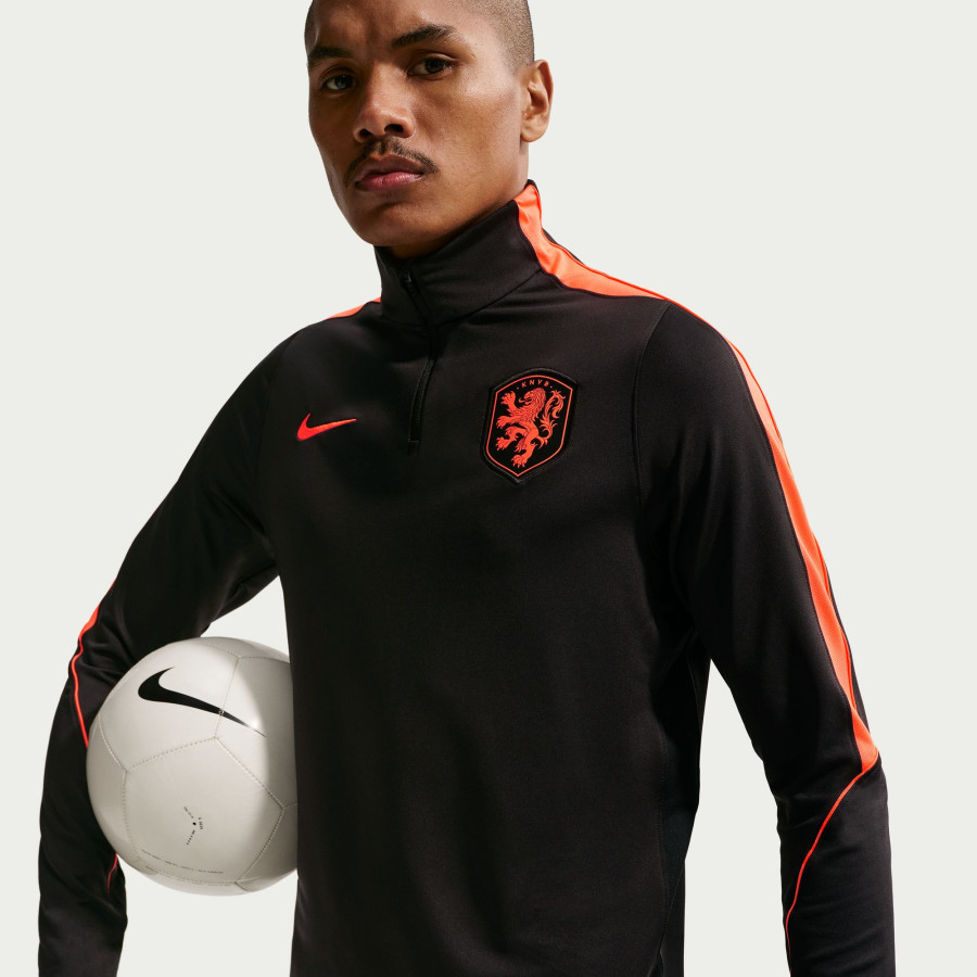 KNVB M NK DF STRK DRILL TOP K