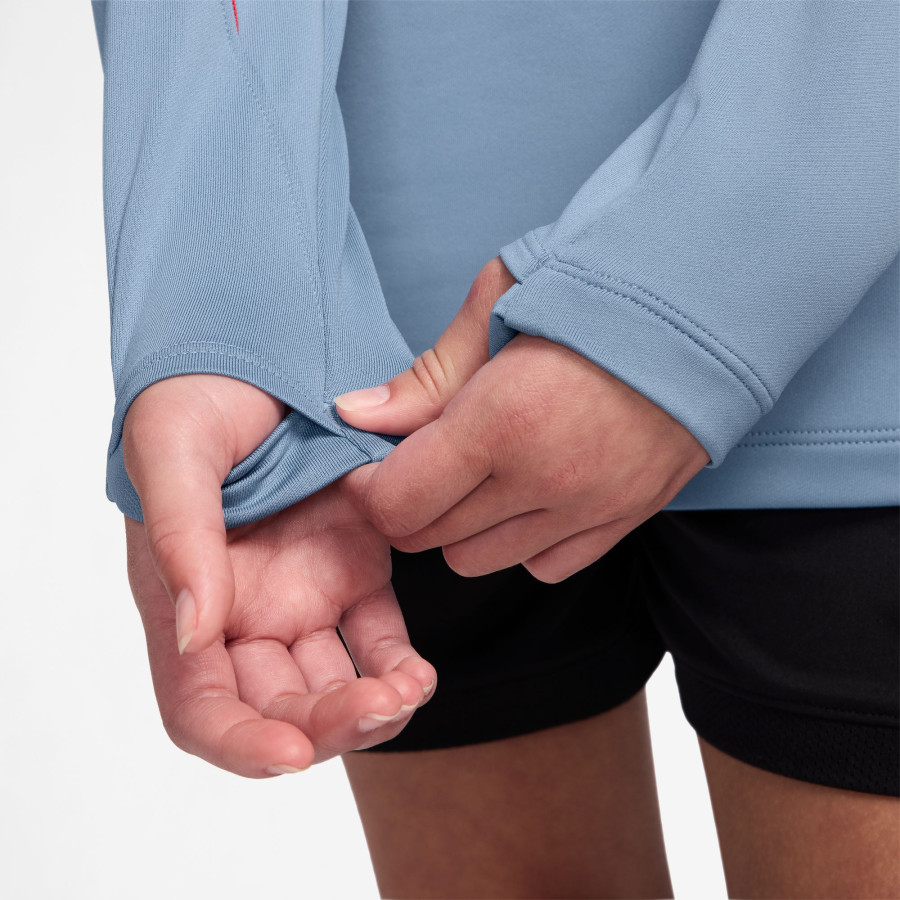 ENT Y NK DF STRK DRILL TOP K