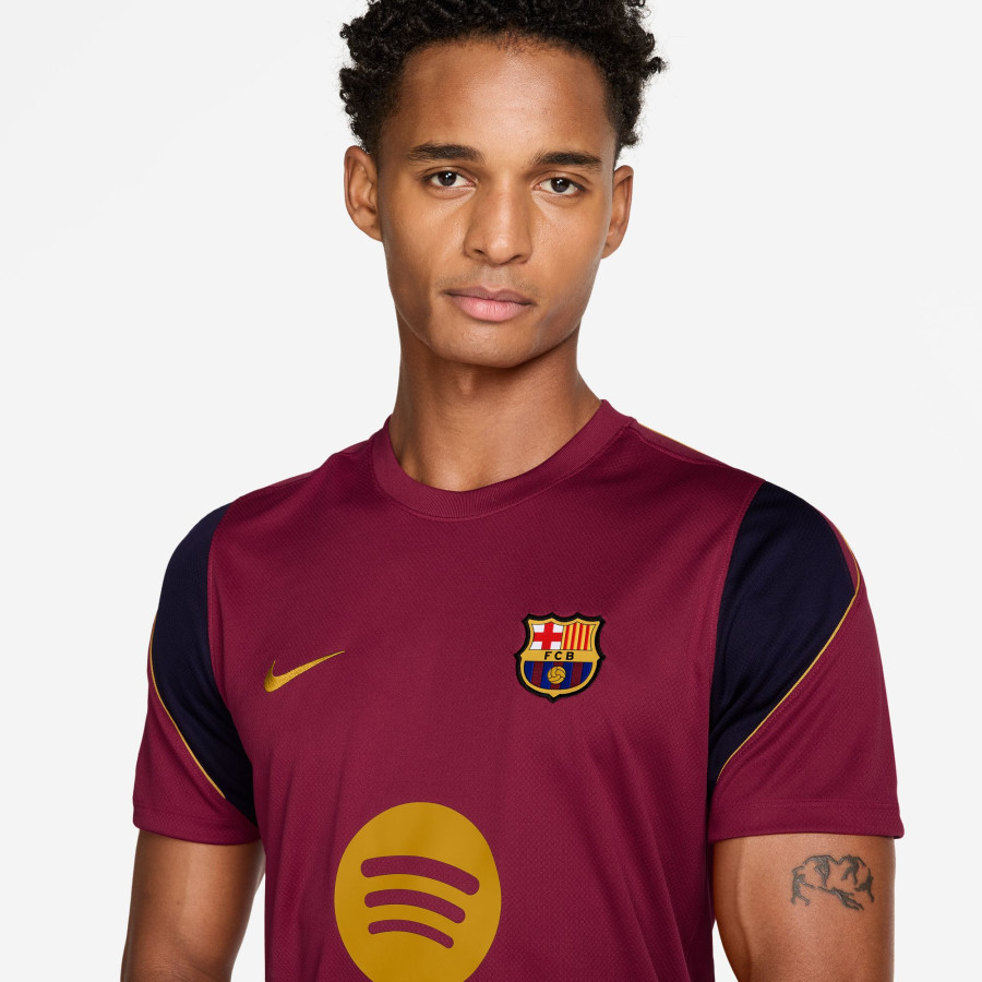 FCB M NK DF STRK SS TOP K