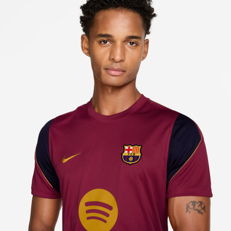 FCB M NK DF STRK SS TOP K