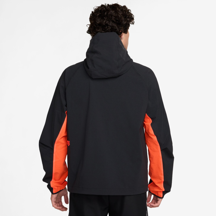 KNVB M TECH WOVEN TOP