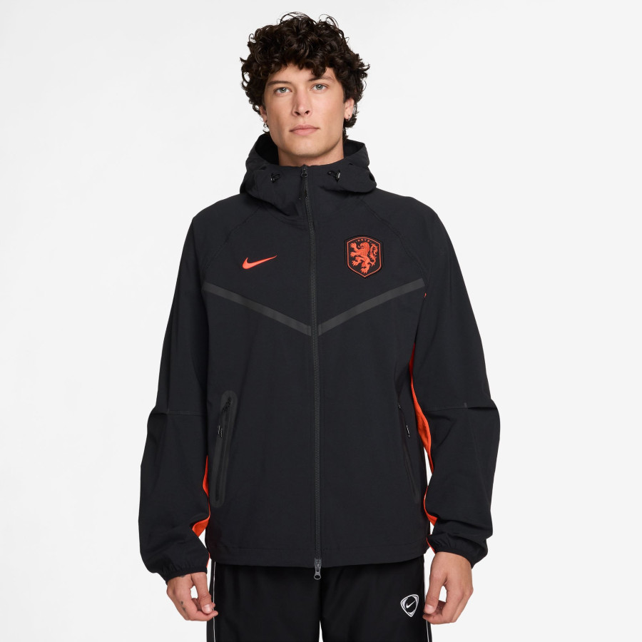 KNVB M TECH WOVEN TOP