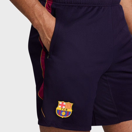 FCB M NK DF STRK SHORT KZ