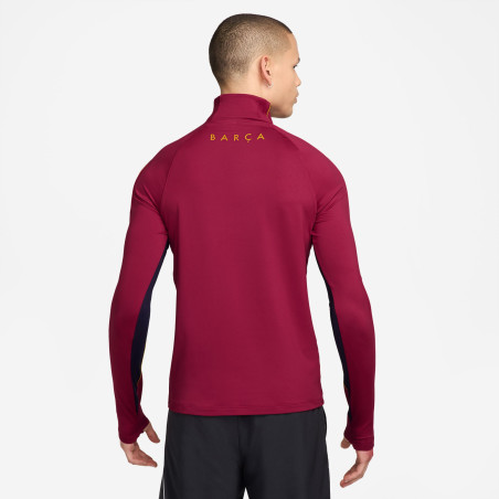 FCB M NK DF STRK DRILL TOP K
