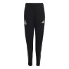 Pantalon survêtement junior Real Madrid noir violet