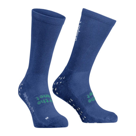Chaussettes Uhlsport Grip bleu
