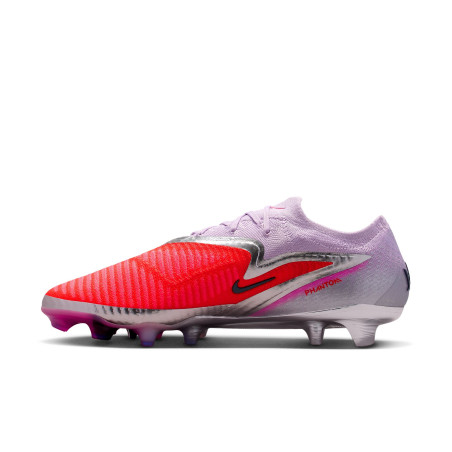 Nike Phantom 6 Alexia Putellas Elite FG rose rouge