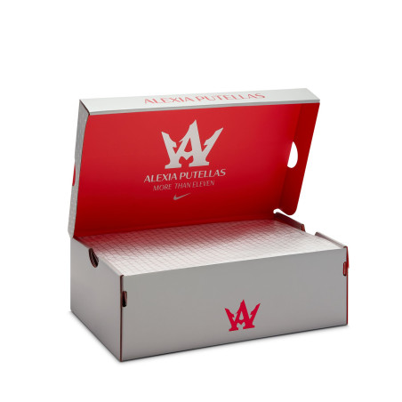 Nike Phantom 6 Alexia Putellas Elite FG rose rouge