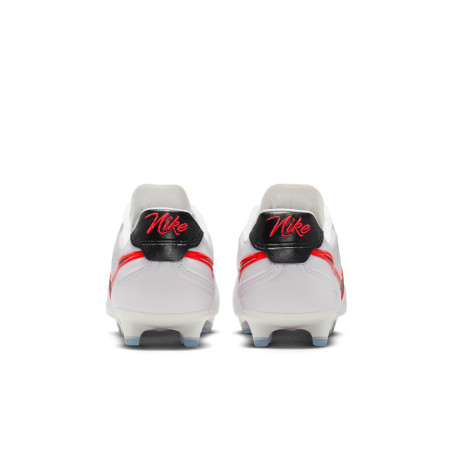 Nike Tiempo Ligera Pro FG blanc noir