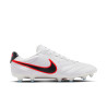 Nike Tiempo Ligera Pro FG blanc noir